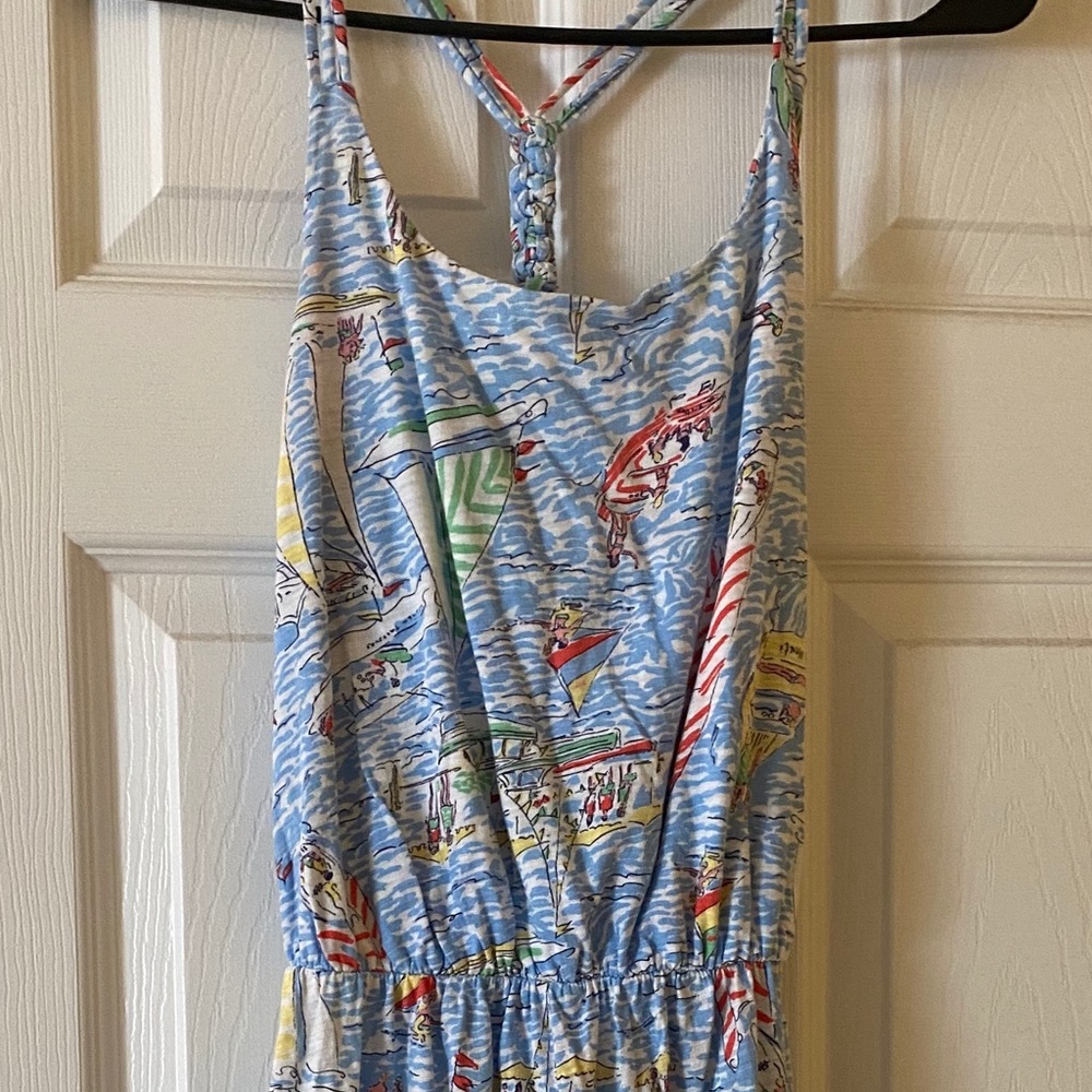 Lilly Pulitzer Get Nauti Lockwood Dress